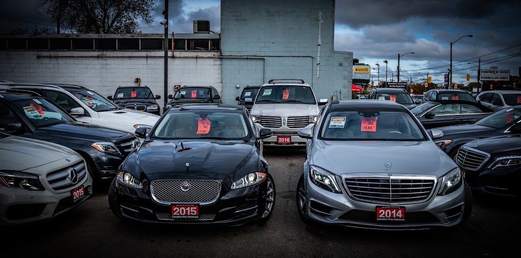 Canadian Fine Motors | 1882 Lawrence Ave E, Scarborough, ON M1R 2Y5, Canada | Phone: (647) 333-3222