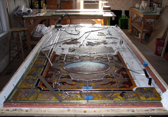 Sunrise Stained Glass Inc. | 97 Wharncliffe Rd S, London, ON N6J 2K2, Canada | Phone: (519) 432-9624