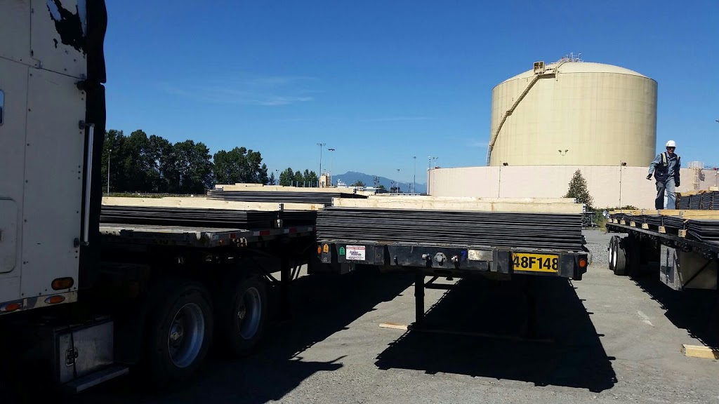 Ferndale Transport Ltd. | 2332 Whatcom Road, P Box 16071 Sumas Mountain, Abbotsford, BC V3G 0C6, Canada | Phone: (604) 273-6009