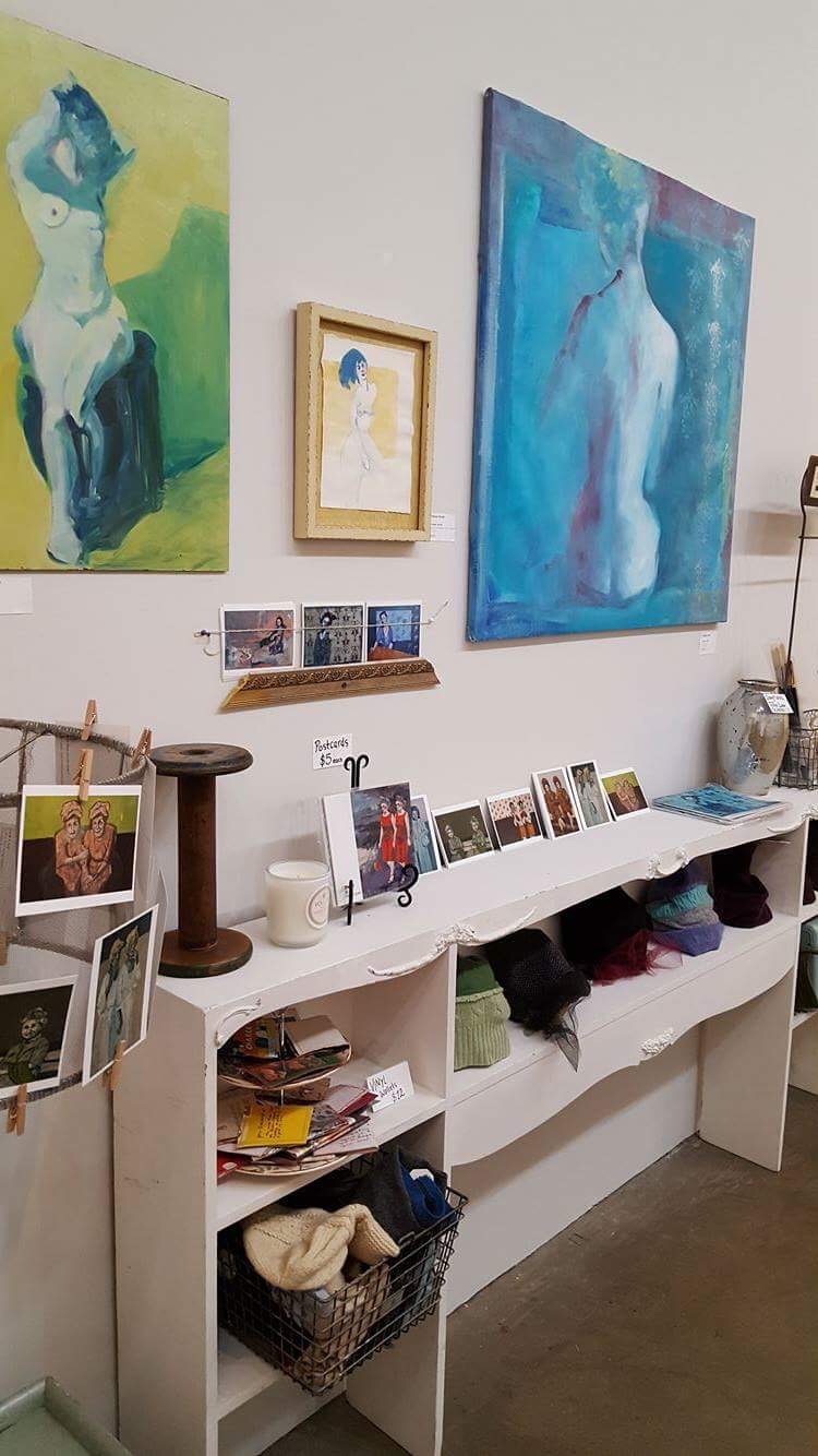Cooper Lanza Gallery and School of Fine Art | 1415 13th St, Bellingham, WA 98225, USA | Phone: (360) 223-5352