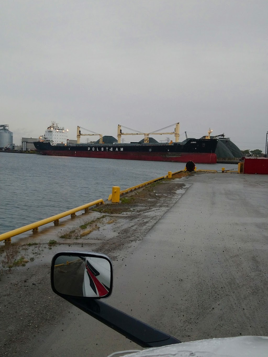 McAsphalt Marine Transportation Ltd. ( MMTL ) | 180 Pier 24 Gateway, Hamilton, ON L8H 0A3, Canada | Phone: (905) 549-9408