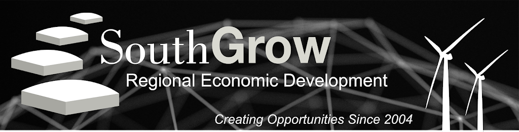 SouthGrow Regional Initiative | 70 Oxford Rd W, Lethbridge, AB T1K 4V4, Canada | Phone: (403) 394-0615