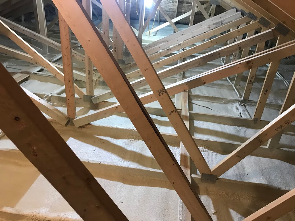 All Spray Foam Insulation | 2813 Irvine Ave, Saskatoon, SK S7J 2B4, Canada | Phone: (306) 533-4249