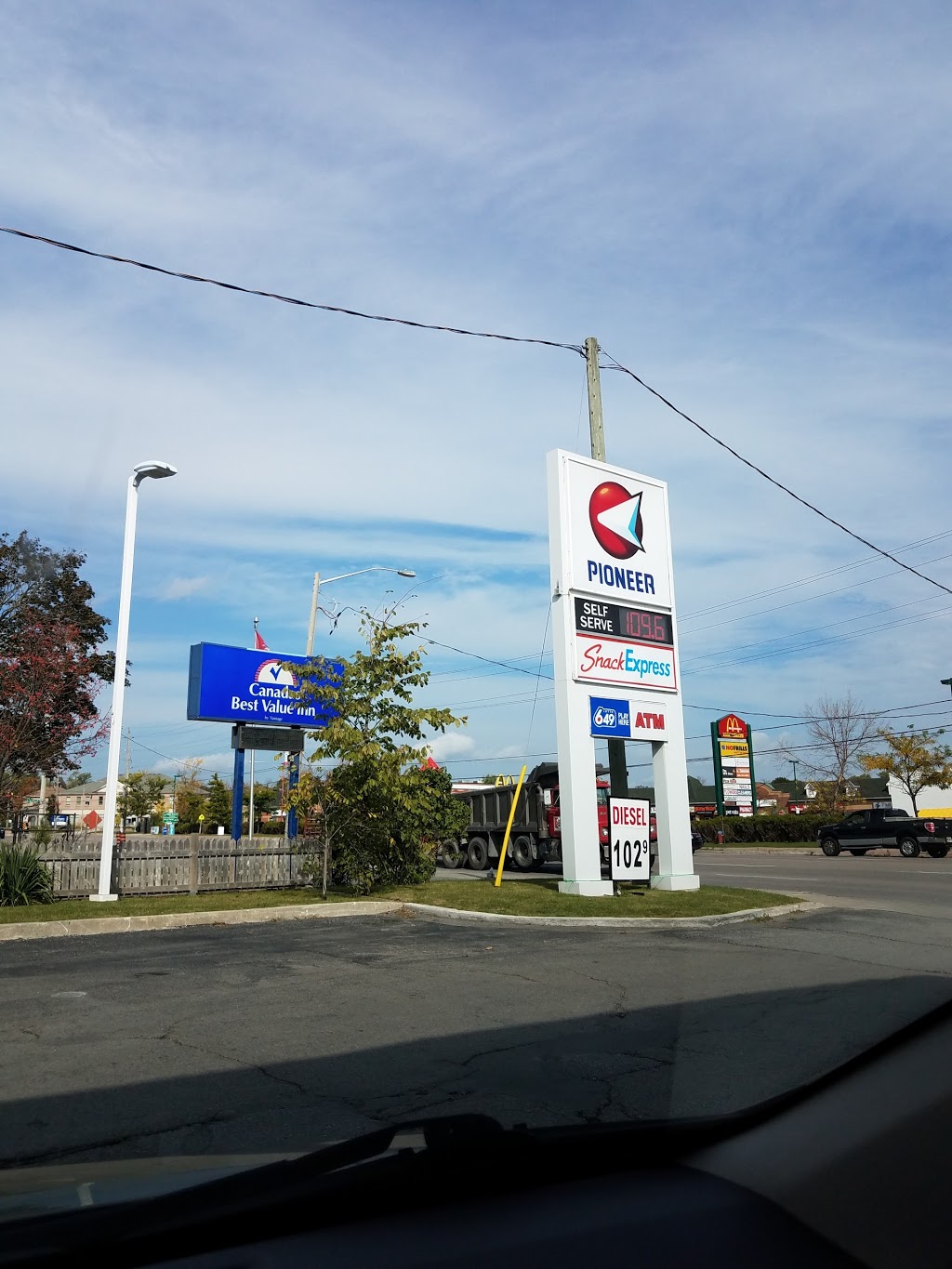 Pioneer Energy | 13094 Yonge St, Richmond Hill, ON L2P 1M3, Canada | Phone: (905) 773-6006