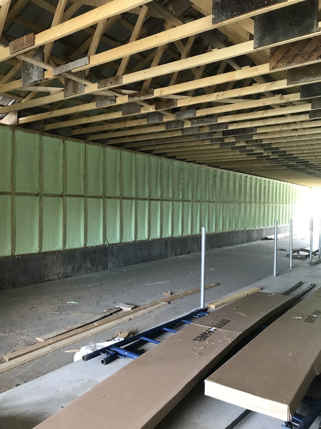 Isolation AMS Lessard inc. | 336 QC-112, Tring-Jonction, QC G0N 1X0, Canada | Phone: (418) 389-2553