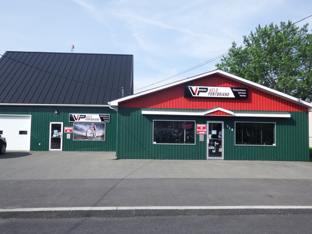 Vélo Mario Pontbriand Inc | 256 Rue Phaneuf, Saint-Pie, QC J0H 1W0, Canada | Phone: (450) 772-2374
