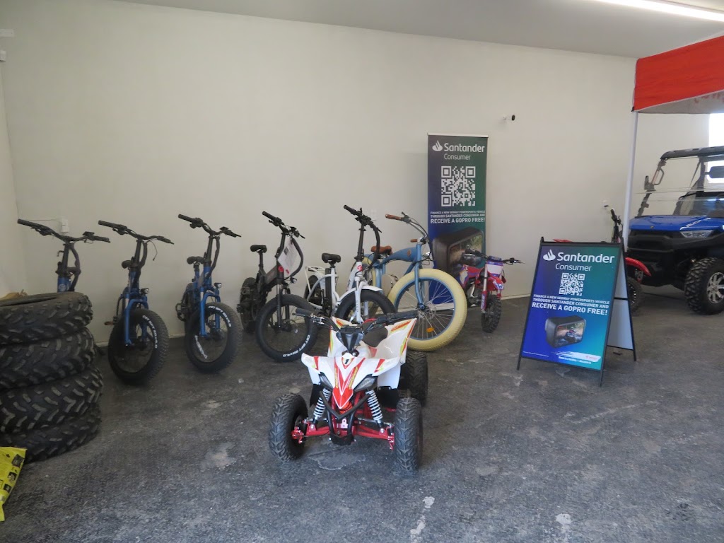 BLUERIVER POWERSPORTS & MOTORS | 4083 Simcoe County Rd 50, Loretto, ON L0G 1L0, Canada | Phone: (905) 376-8161