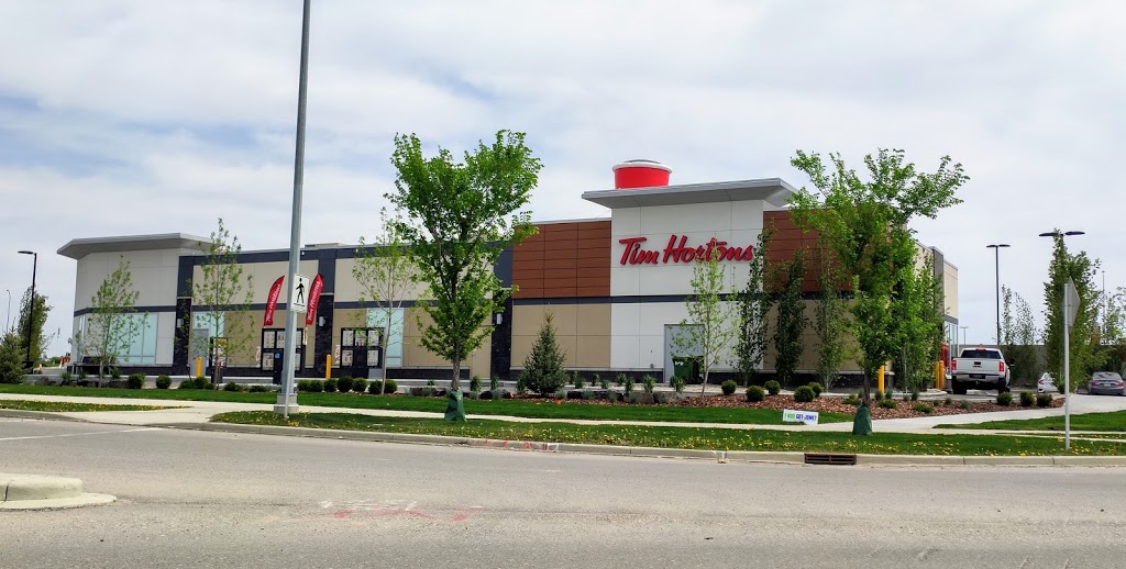 Tim Hortons | SE Corner Of 14th St. &, 110 Ave SW, Calgary, AB T3K 0Z7, Canada | Phone: (825) 222-6500