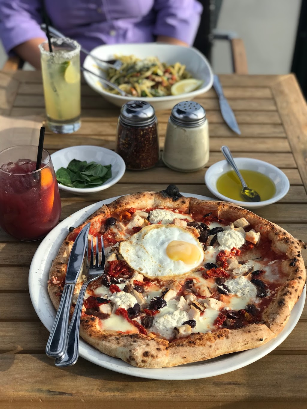 Famoso Neapolitan Pizzeria | 125 Stewart Green SW, Calgary, AB T3H 3C8, Canada | Phone: (403) 242-2222