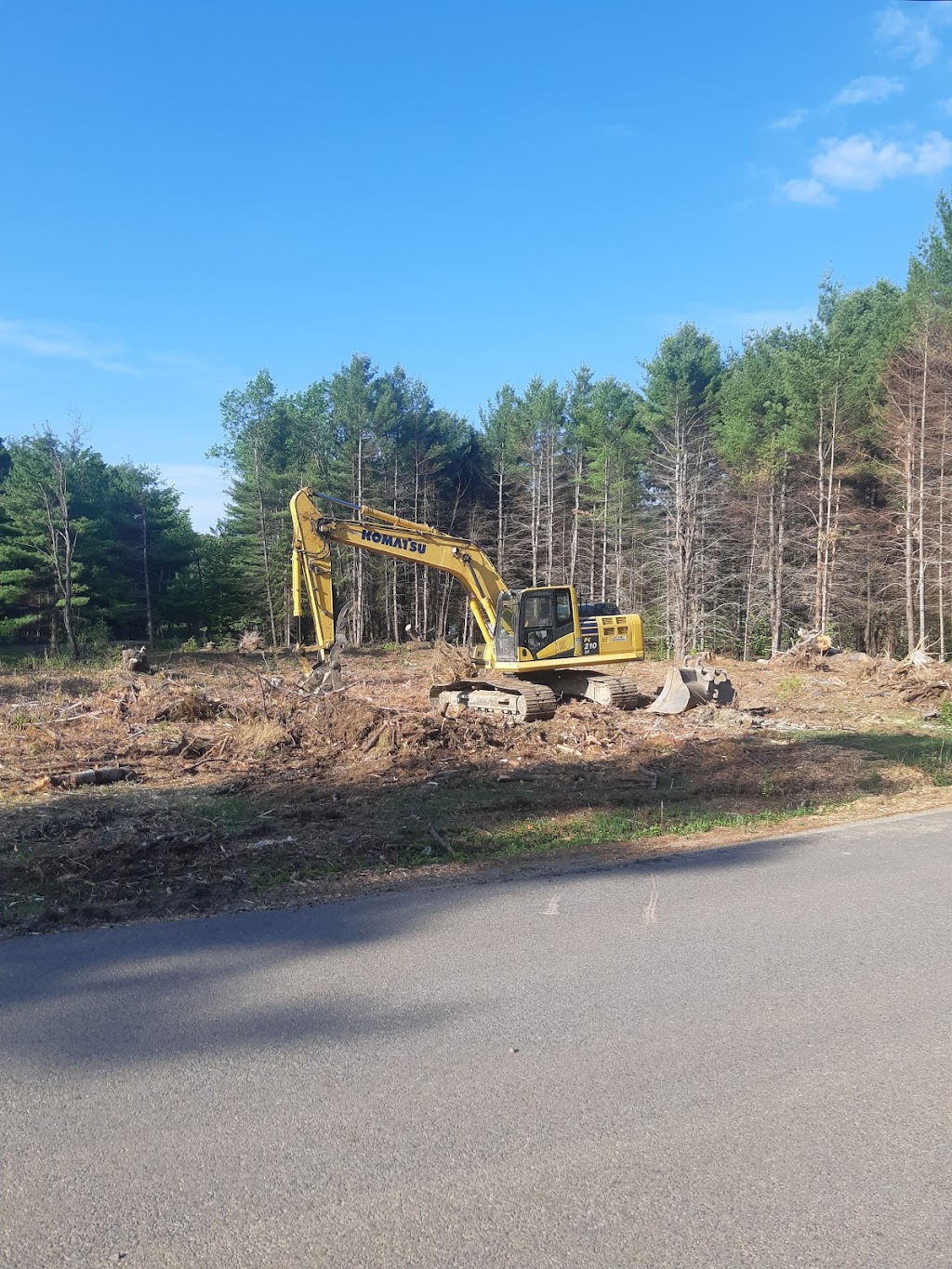 Excavation Sablière Lauzon | 134 Chem. Lépine, Val-des-Bois, QC J0X 3C0, Canada | Phone: (819) 230-1343