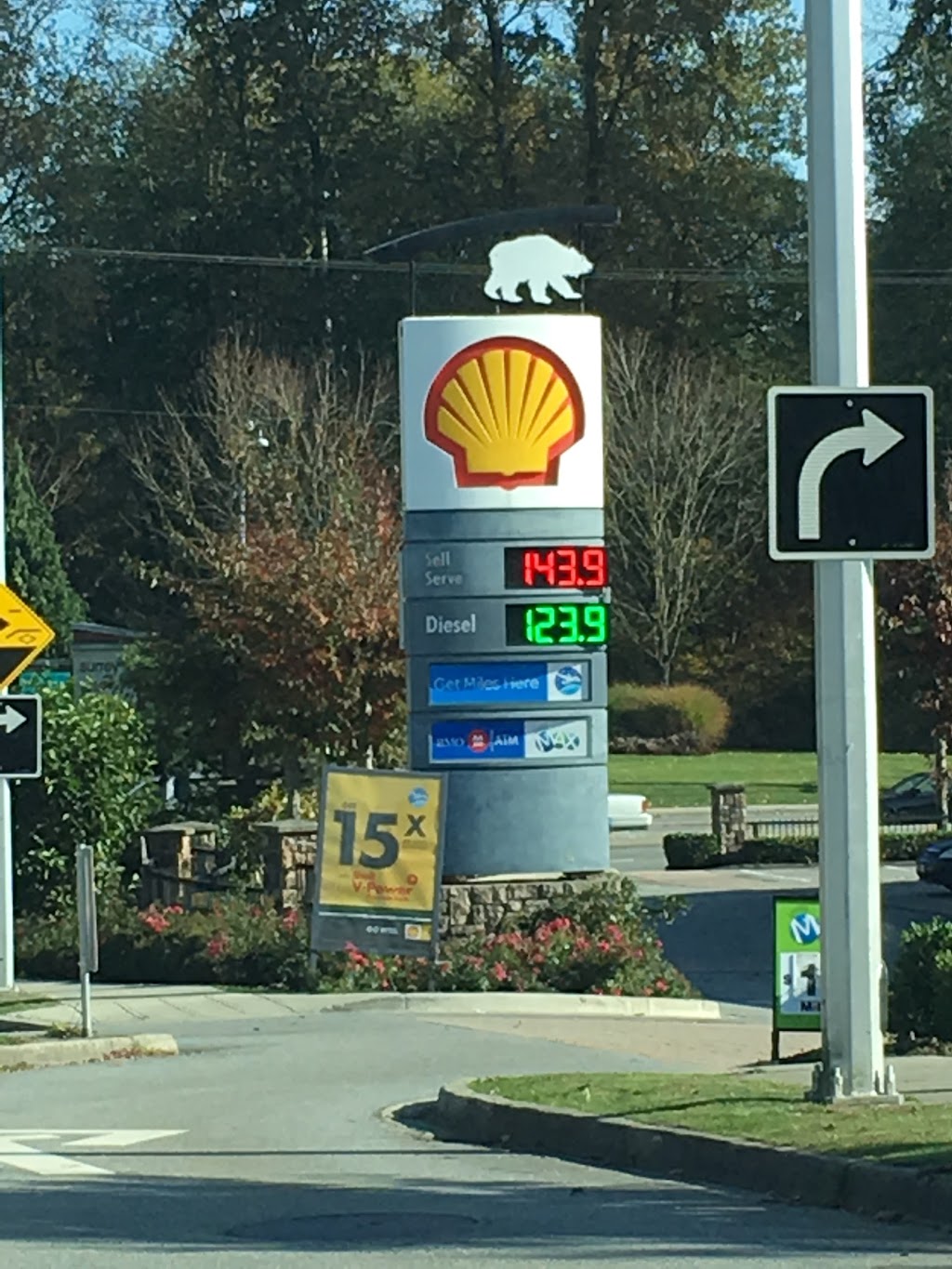 Shell | 13598 88 Ave, Surrey, BC V3W 3K8, Canada | Phone: (604) 598-8779
