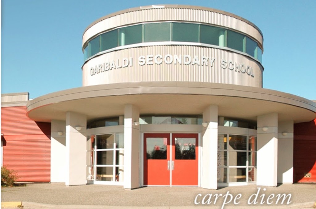 Garibaldi Secondary | 24789 Dewdney Trunk Rd, Maple Ridge, BC V4R 1X2, Canada | Phone: (604) 463-6287