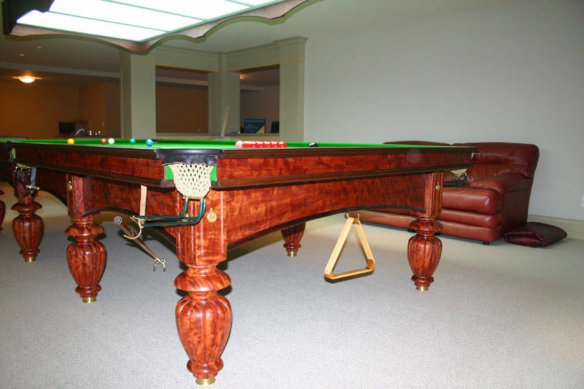 Custom Billiards by Tschirharts | 6221 Plank Rd, Vienna, ON N0J 1Z0, Canada | Phone: (519) 842-1222