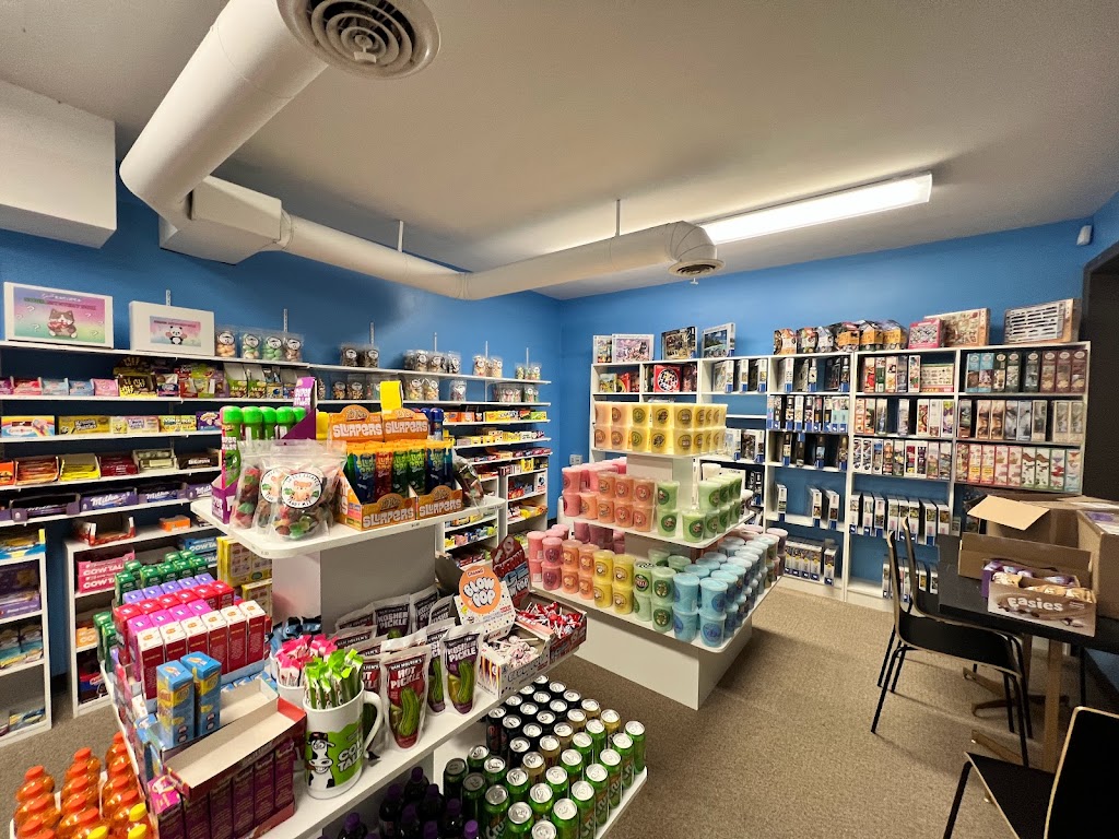 Sweet Escapes - Candy Shop and Escape Room Centre | 324 N Front St Lower A, Belleville, ON K8P 3C5, Canada | Phone: (613) 779-8388