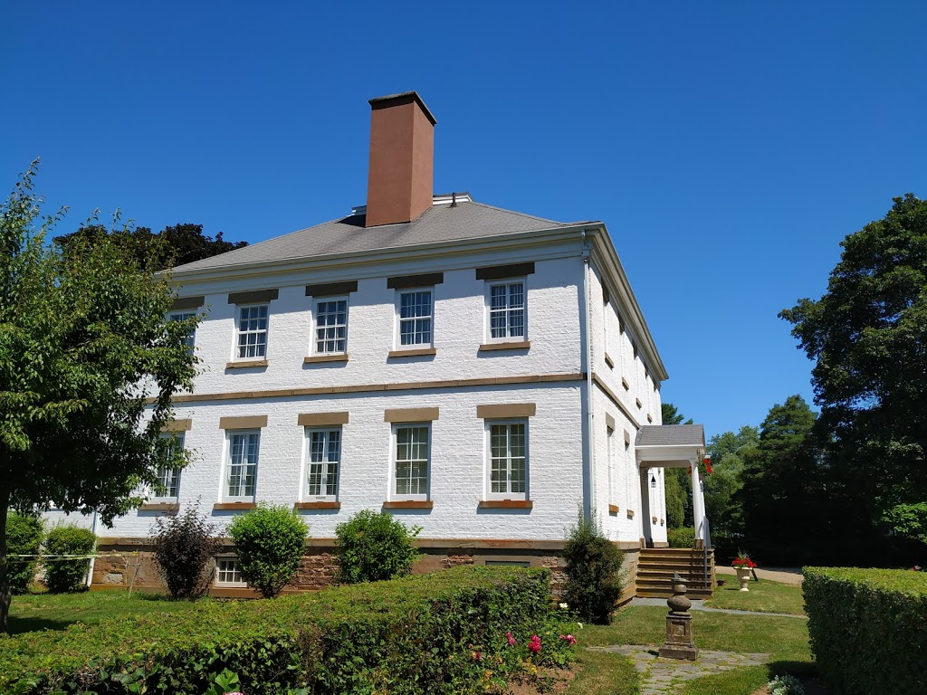 Haliburton House Museum | 414 Clifton Ave, Windsor, NS B0N 2T0, Canada | Phone: (902) 798-2915