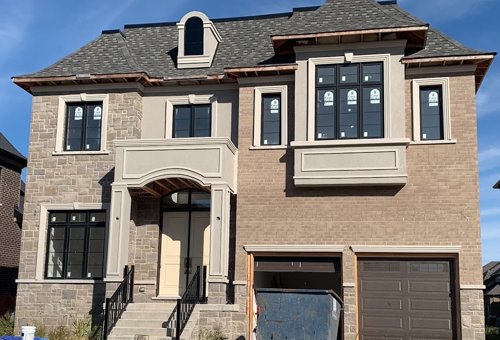 Hassans Stucco | 1061 Eagletrace Drive #39, London, ON N6G 0K7, Canada | Phone: (647) 676-2785