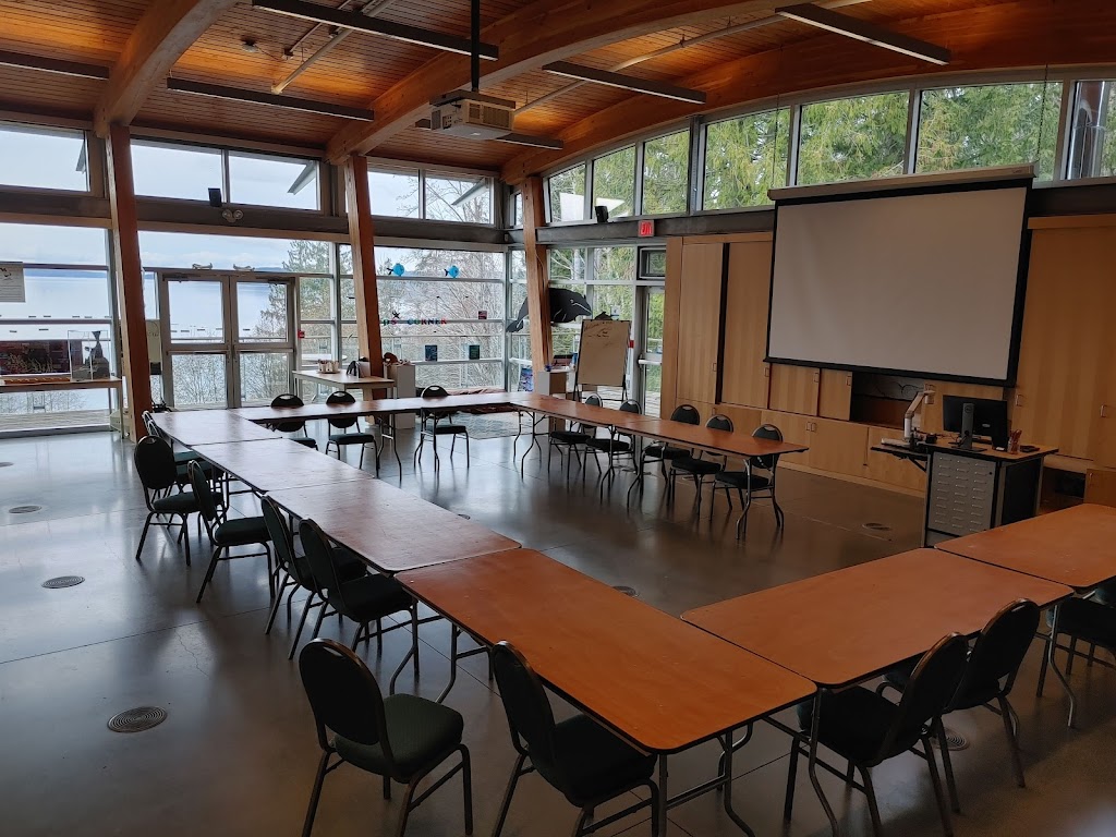 Deep Bay Marine Field Station | 370 Crome Point Rd, Bowser, BC V0R 1G0, Canada | Phone: (250) 740-6611