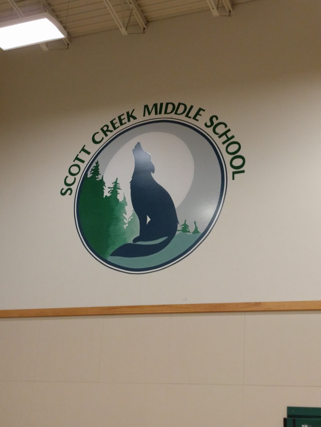 Scott Creek Middle School | 1240 Lansdowne Dr, Coquitlam, BC V3E 3E7, Canada | Phone: (604) 945-0156