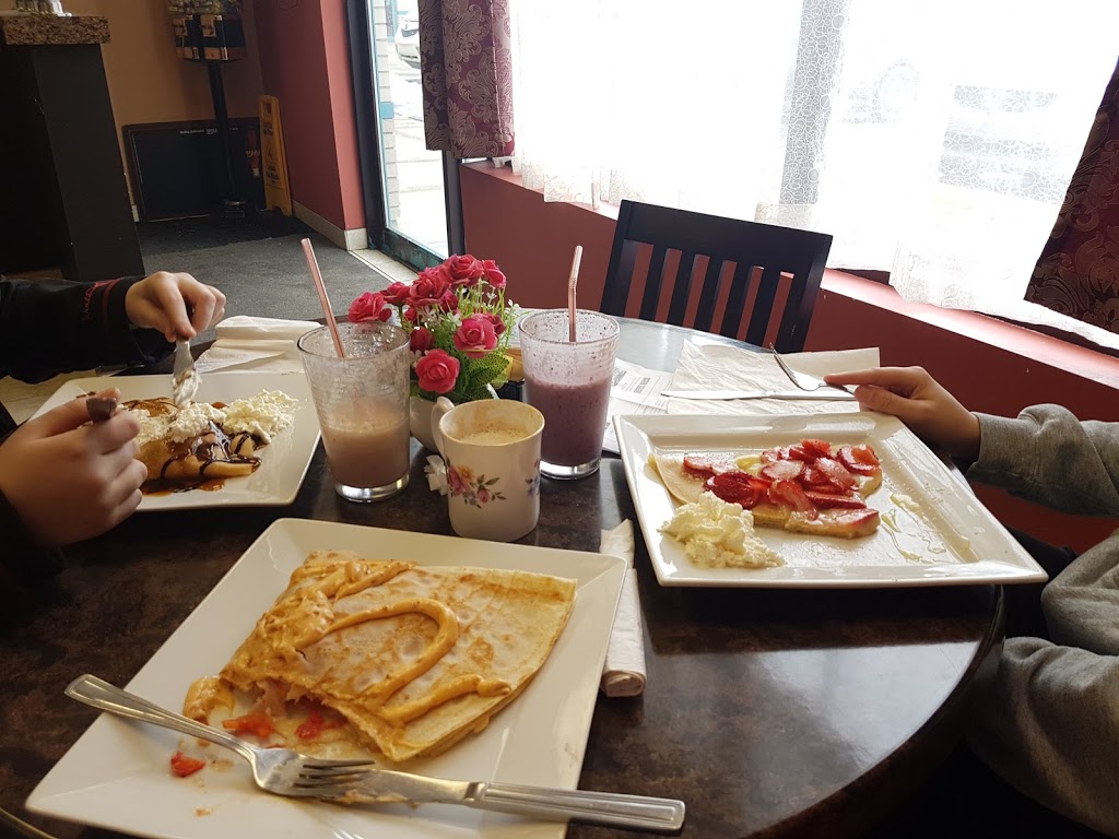 Marokena Crepe Cafe | 5950 Rochdale Blvd #3, Regina, SK S4X 4J7, Canada | Phone: (306) 352-7373