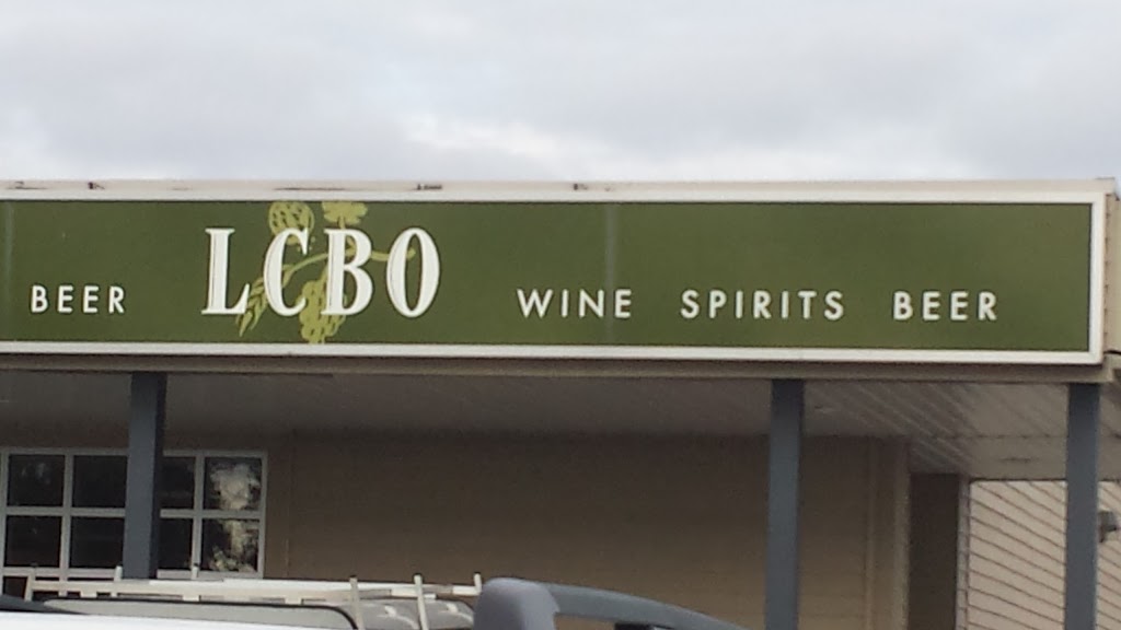 LCBO | 249 St Catharines St, Smithville, ON L0R 2A0, Canada | Phone: (905) 957-3064