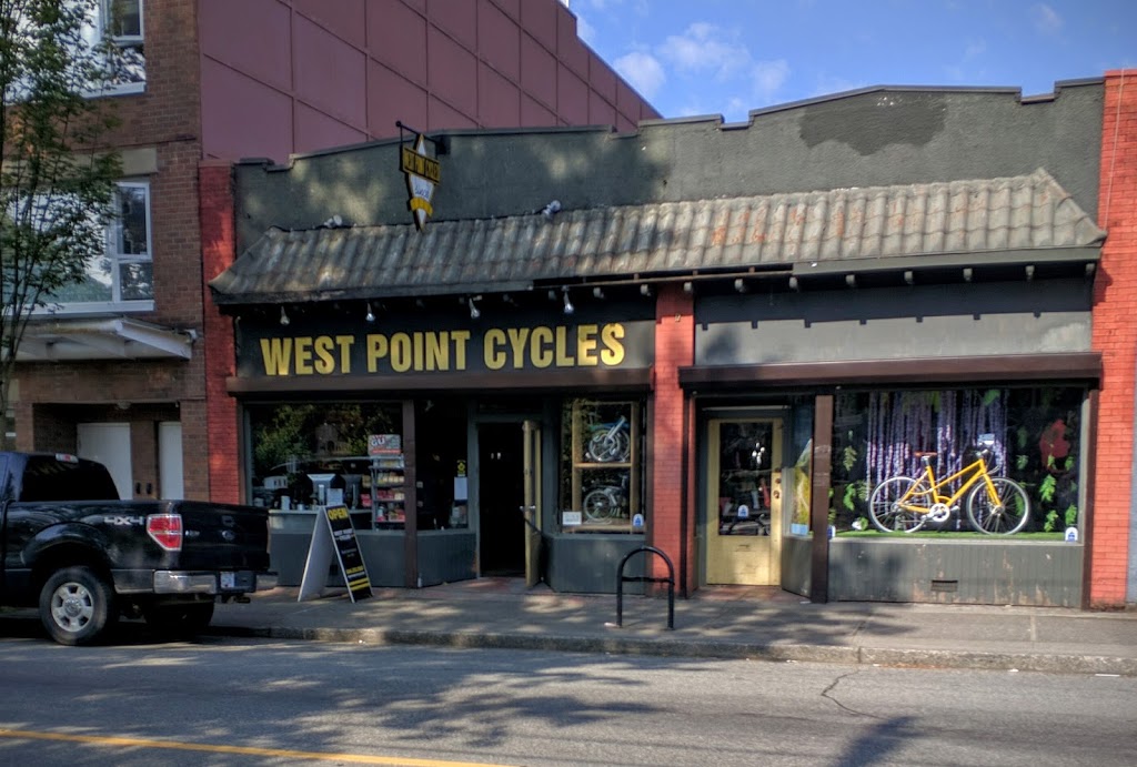 West Point Cycles | 6069 West Boulevard, Vancouver, BC V6M 3X2, Canada | Phone: (604) 263-7587