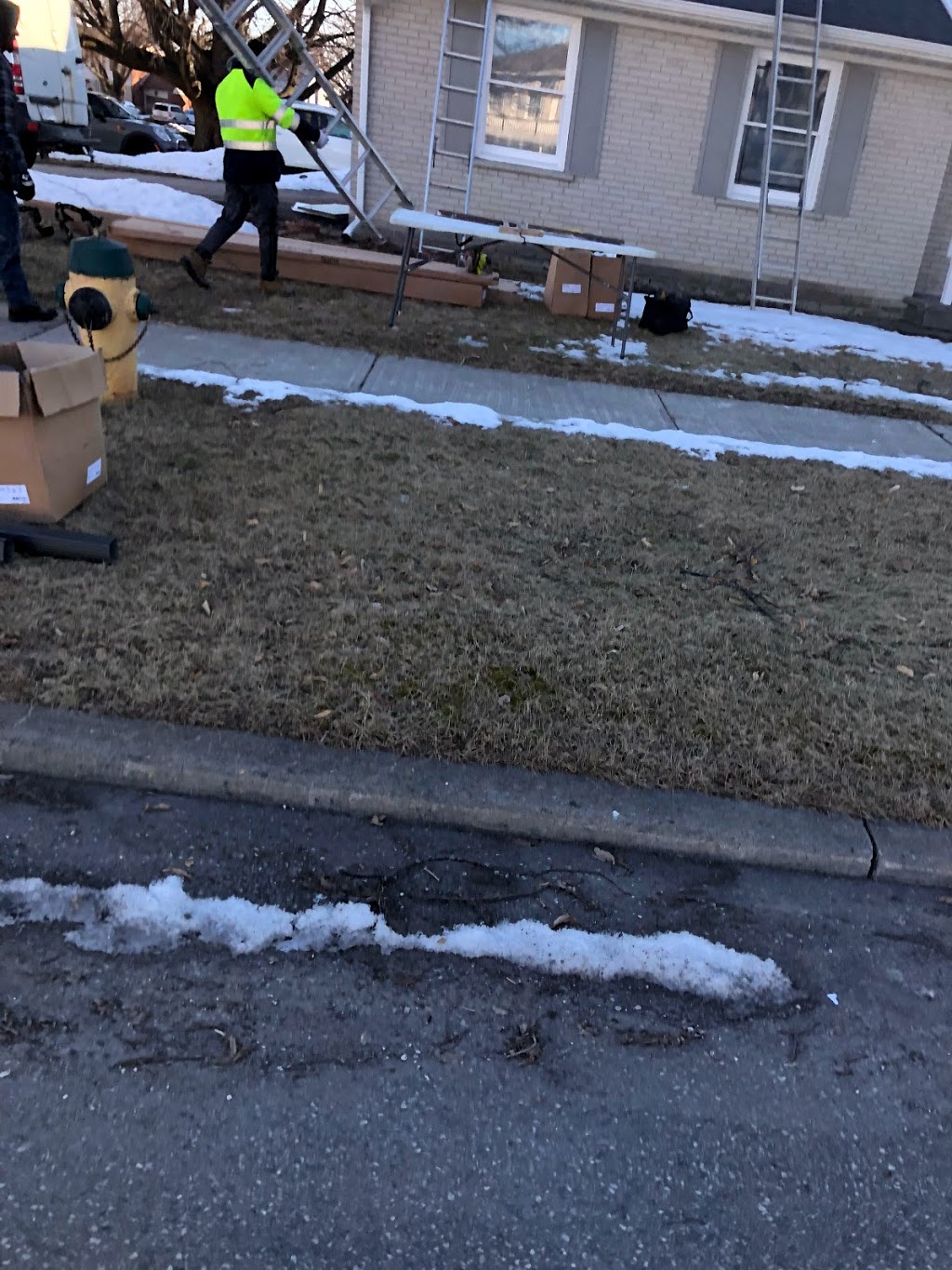 Roofs On Homes Inc. | 3110 Wharton Way, Mississauga, ON L4X 2C1, Canada | Phone: (416) 676-7655