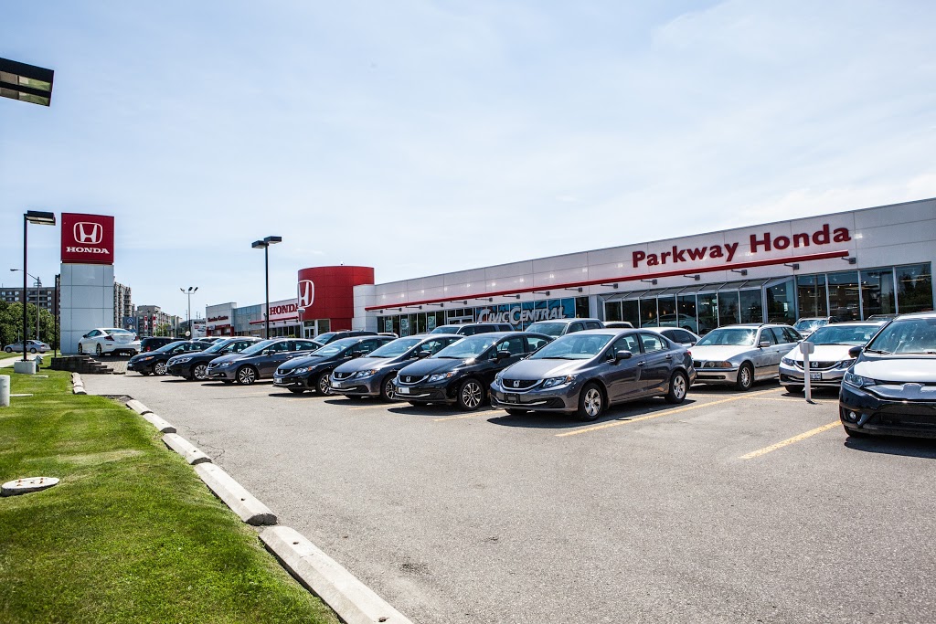 Parkway Honda | 1681 Eglinton Ave E, North York, ON M4A 1J6, Canada | Phone: (416) 752-6666