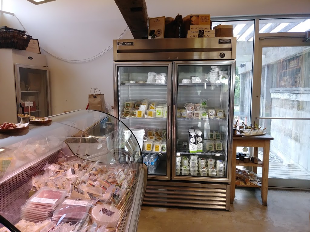 Fifth Town Artisan Cheese Co. | 4309 Prince Edward County Rd 8, Prince Edward, ON K0K 2T0, Canada | Phone: (613) 476-5755