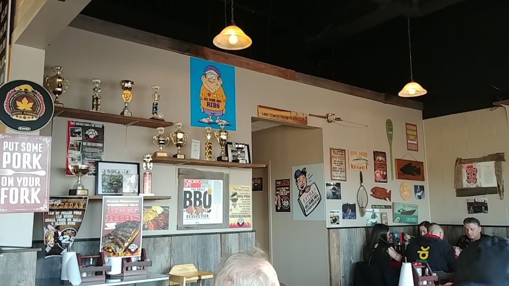 Big Bone BBQ | 1 Church St, Keswick, ON L4P 3E9, Canada | Phone: (905) 535-2663