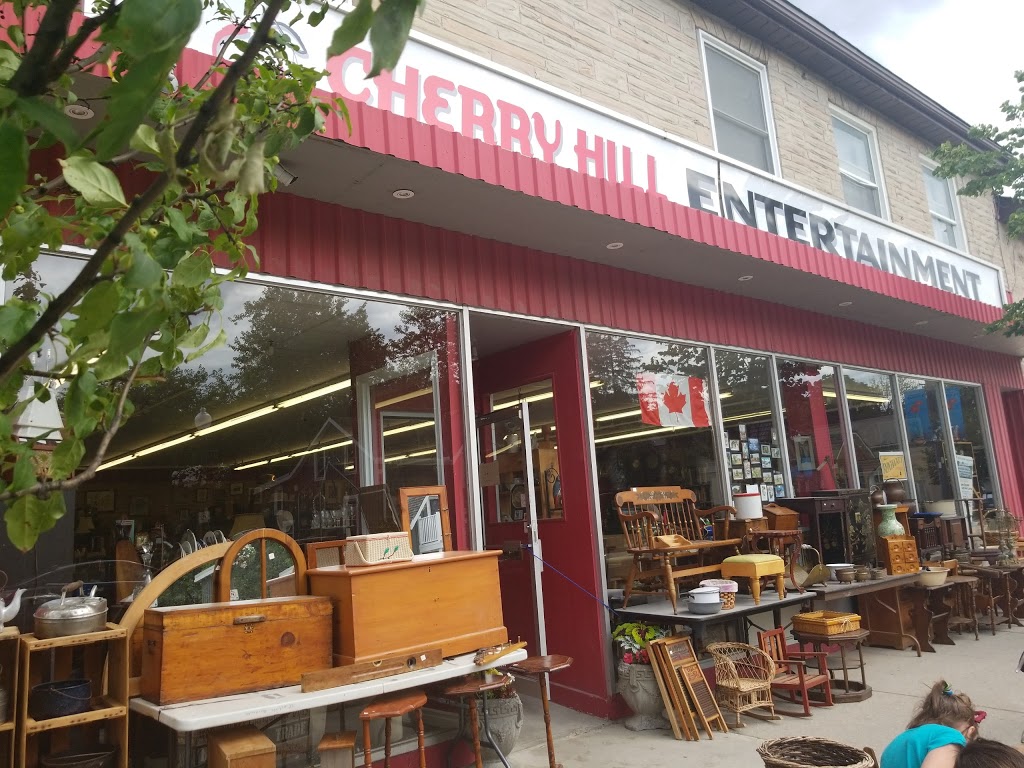 Iron Bucket Antiques | 380 St Andrew St W, Fergus, ON N1M 1N9, Canada