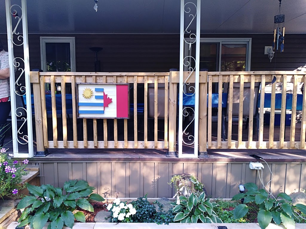 Klondyke Trailer Park | 9921 Lakeshore Rd, Grand Bend, ON N0M 1T0, Canada | Phone: (519) 238-8348