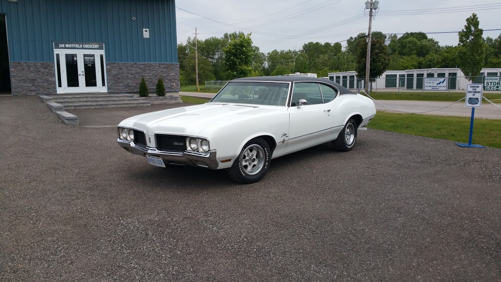 Body Line Collision Ltd. | 246 Whitfield Crescent Suite 392, Midland, ON L4R 4L1, Canada | Phone: (705) 526-2020