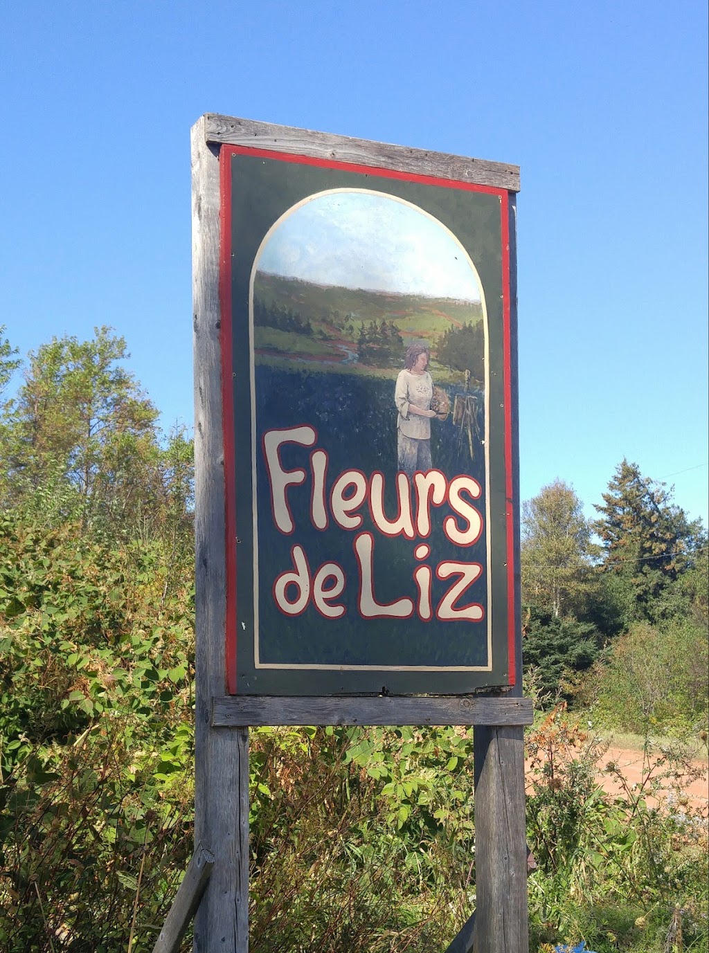 Fleurs de Liz | 348 Crafer Rd, Kensington, PE C0B 1M0, Canada | Phone: (902) 836-5066
