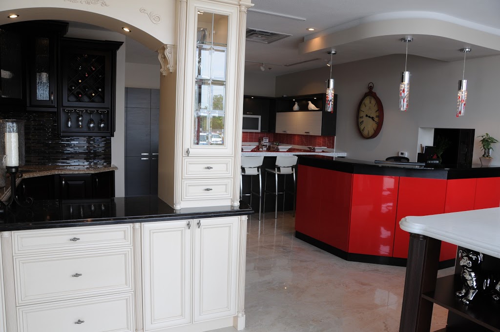 Cartier Kitchens of Barrie | 494 Veterans Ln #10, Barrie, ON L4N 9J5, Canada | Phone: (705) 730-1010
