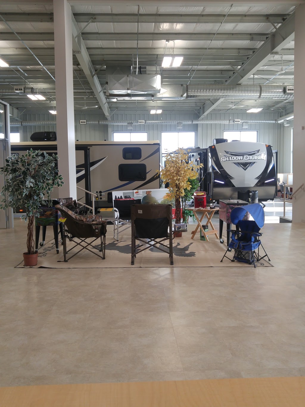 Fraserway RV - Leduc | 7714 Sparrow Dr, Leduc, AB T9E 8A5, Canada | Phone: (877) 980-1188