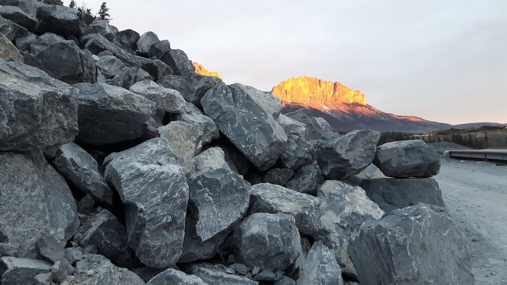 Graymont - Exshaw Plant | Bighorn No. 8, AB T0L, Canada | Phone: (403) 673-3595