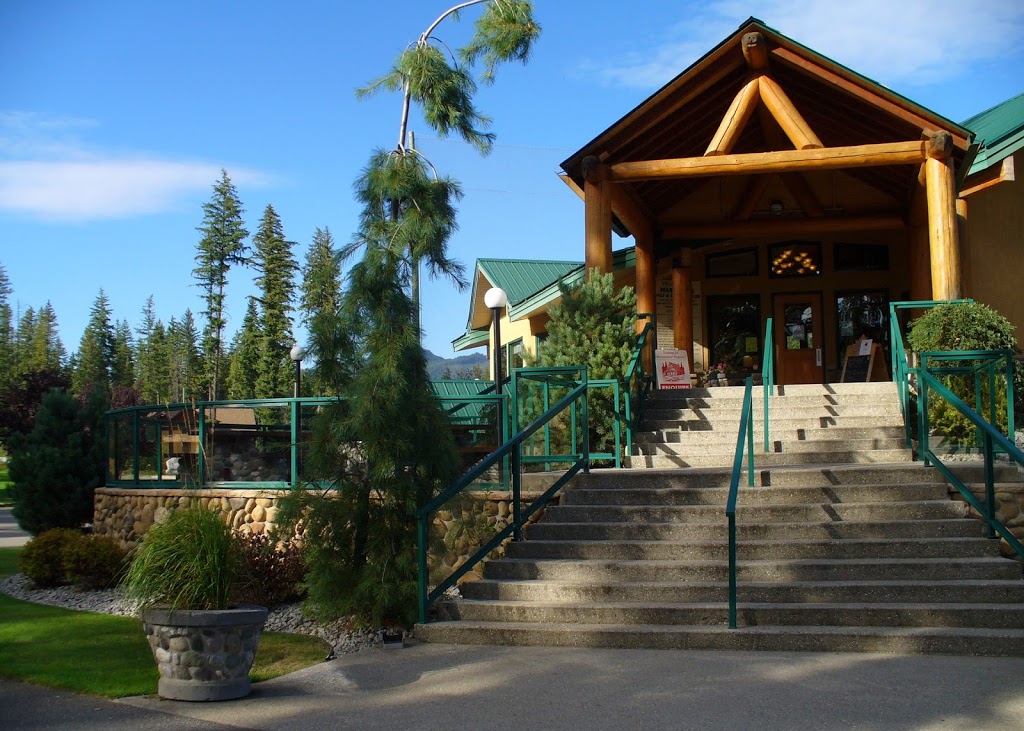 Mabel Lake Golf & Airpark | 3445 Enderby Mabel Lake Rd, Enderby, BC V0E 1V5, Canada | Phone: (250) 838-0881