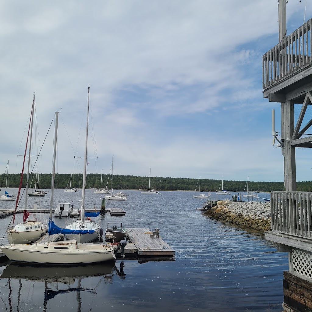 Shelburne Harbour Yacht Club & Marina | 107 Water St, Shelburne, NS B0T 1W0, Canada | Phone: (902) 875-4757