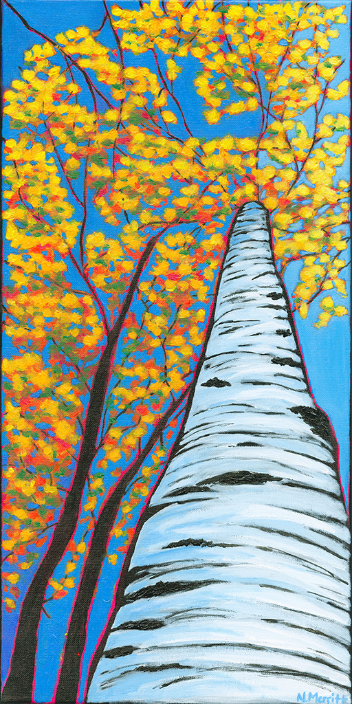 Noreen Merritt Art | 253 Sugarloaf St, Port Colborne, ON L3K 2P1, Canada | Phone: (289) 768-0385
