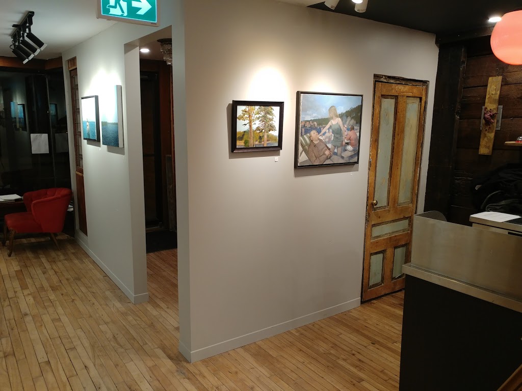 Atelier Galerie 2112 | 2112 R. Atateken, Montréal, QC H2L 3L8, Canada | Phone: (514) 233-5281