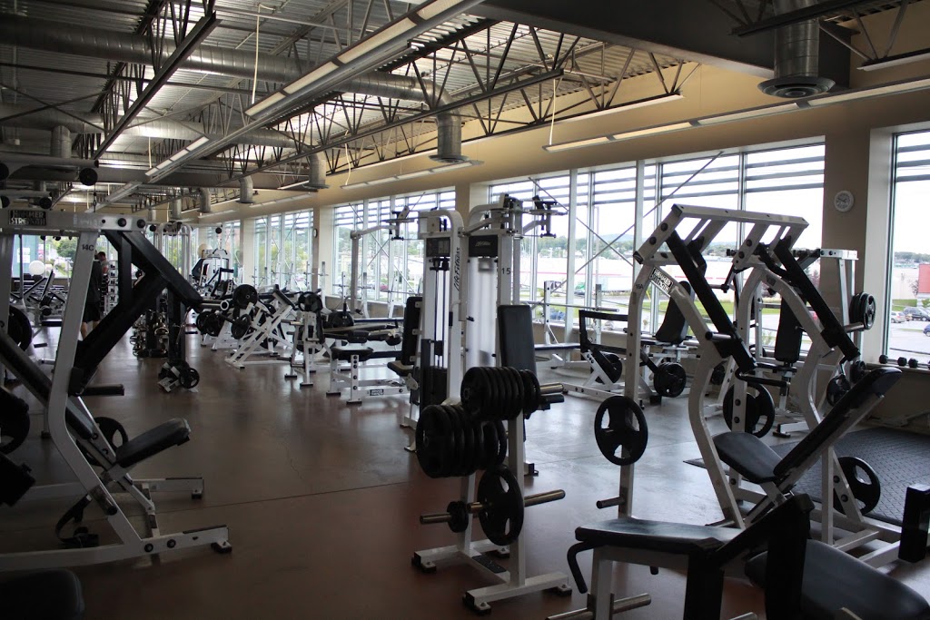 Place Nautilus Plus | 5155 Boulevard des Gradins, Québec, QC G2J 1C8, Canada | Phone: (418) 628-7524