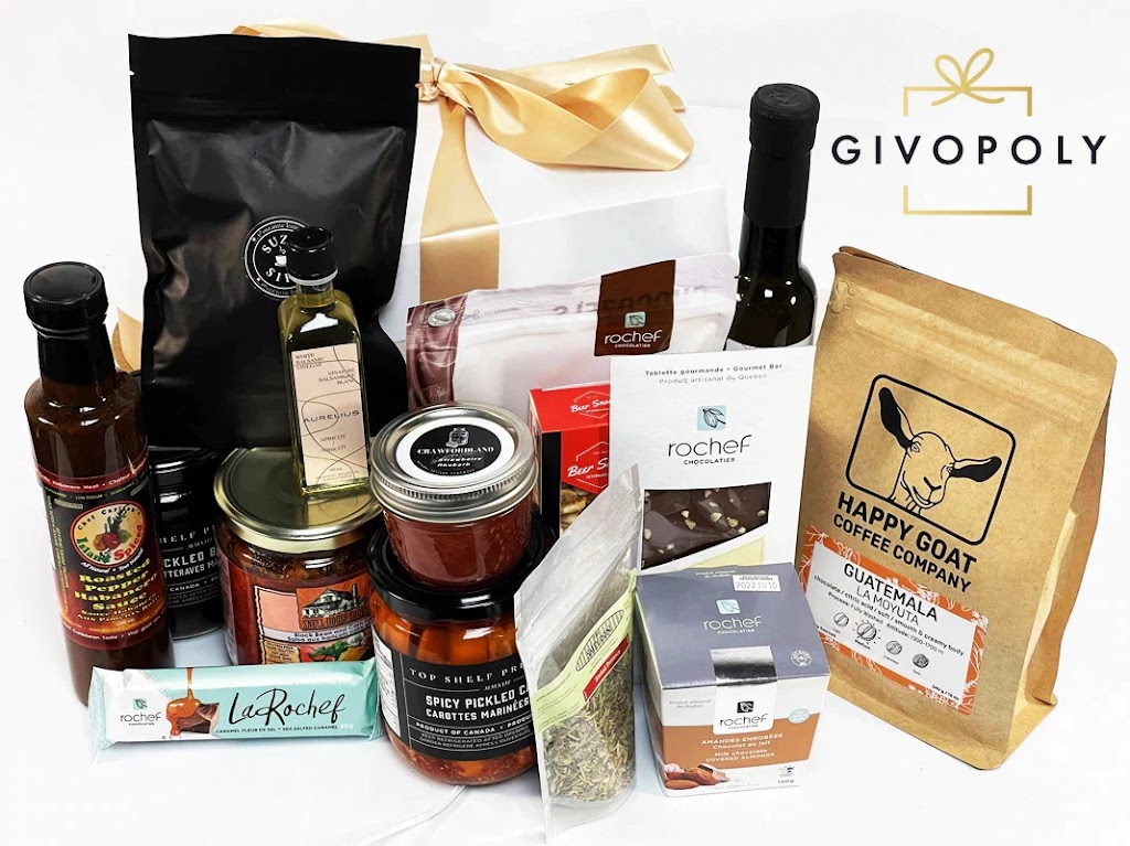 Givopoly | 1400 Bank St Unit 1, Ottawa, ON K1H 7Y9, Canada | Phone: (613) 702-1132
