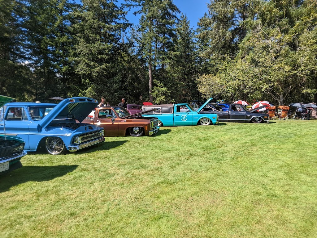 The Park Golf Course & Restaurant & RV Park | 1239 Anderton Rd, Comox, BC V9M 3Z2, Canada | Phone: (250) 339-6363
