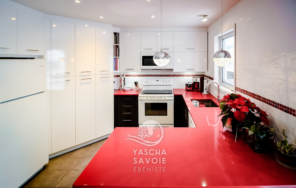 Yascha Savoie Ébéniste | 246 Bd Louis-XIV, Québec, QC G2K 1W7, Canada | Phone: (418) 627-8730