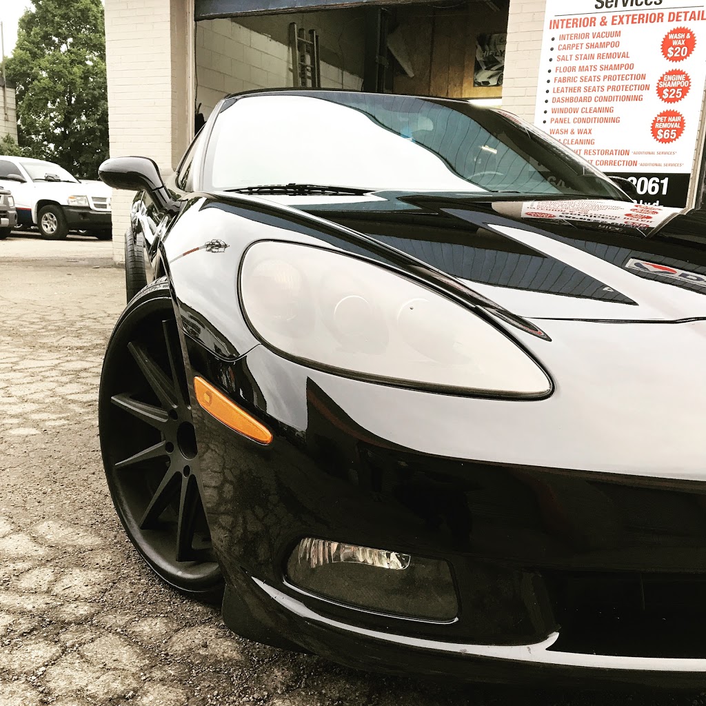 Polished Ride Detailing | 183 Rexdale Blvd, Etobicoke, ON M9W 1P7, Canada | Phone: (647) 780-3061