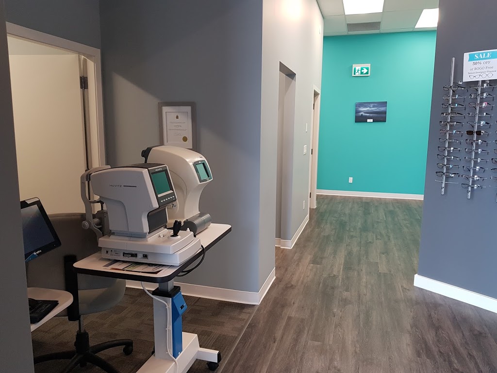 Clayton Heights Optometry | 19151 Fraser Hwy #103A, Surrey, BC V3S 8E7, Canada | Phone: (604) 372-4030