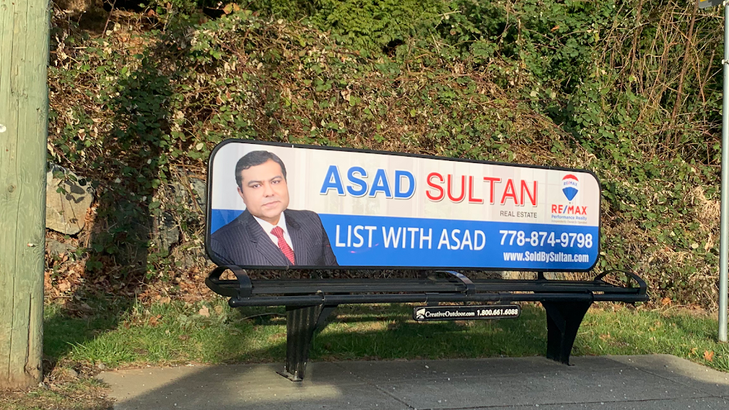 Asad Sultan - Personal Real Estate Corporation (PREC*) | Attn: Asad Sultan, 11925 80 Ave, Delta, BC V4C 1Y1, Canada | Phone: (778) 874-9798
