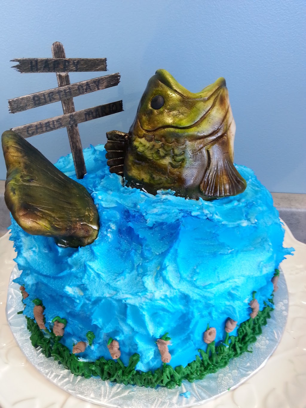 Double Frosted Bakery | 1133 Notre Dame Ave, Sudbury, ON P3A 2T7, Canada | Phone: (705) 566-2839
