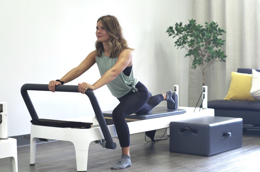 Kinésiologue Studio Of Pilates Sur Table | 240 Rue de Saint Jovite, Mont-Tremblant, QC J8E 2Z9, Canada | Phone: (819) 425-0079