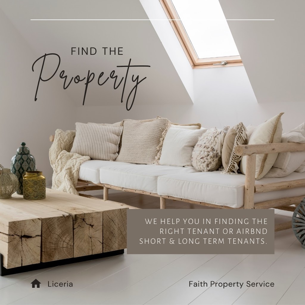 Faith Property Management | 650 Sligo Rd E, Mount Forest, ON N0G 2L2, Canada | Phone: (437) 219-4282